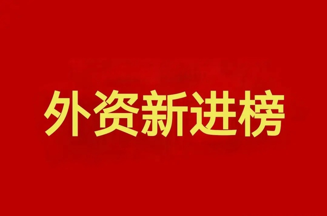 高盛国际+摩根士丹利+阿布达比1,高盛国际三季度新进名单华工科技、初灵信息、高澜