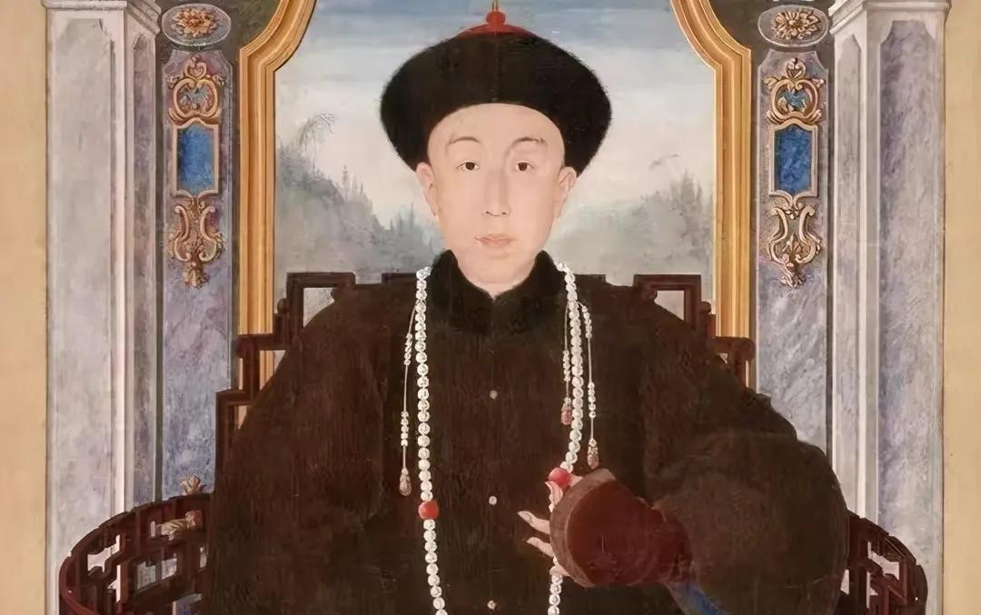 1766年，乾隆最爱的儿子永琪，因病去世。一个月后，太医战战兢兢道出实情