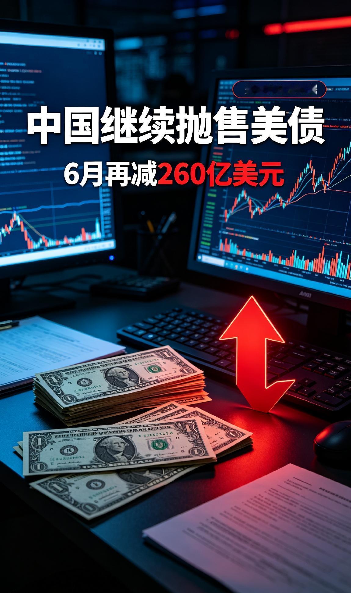 集体抛售美债！中日英同步出手，美国财政压力扑面而来当地时间8月17日，美国