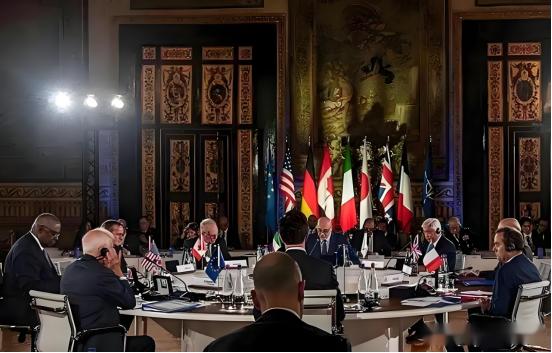 不准中国接俄，也不准中国收台，更不准管制稀土，七国集团指出，中国不能援助俄罗斯，