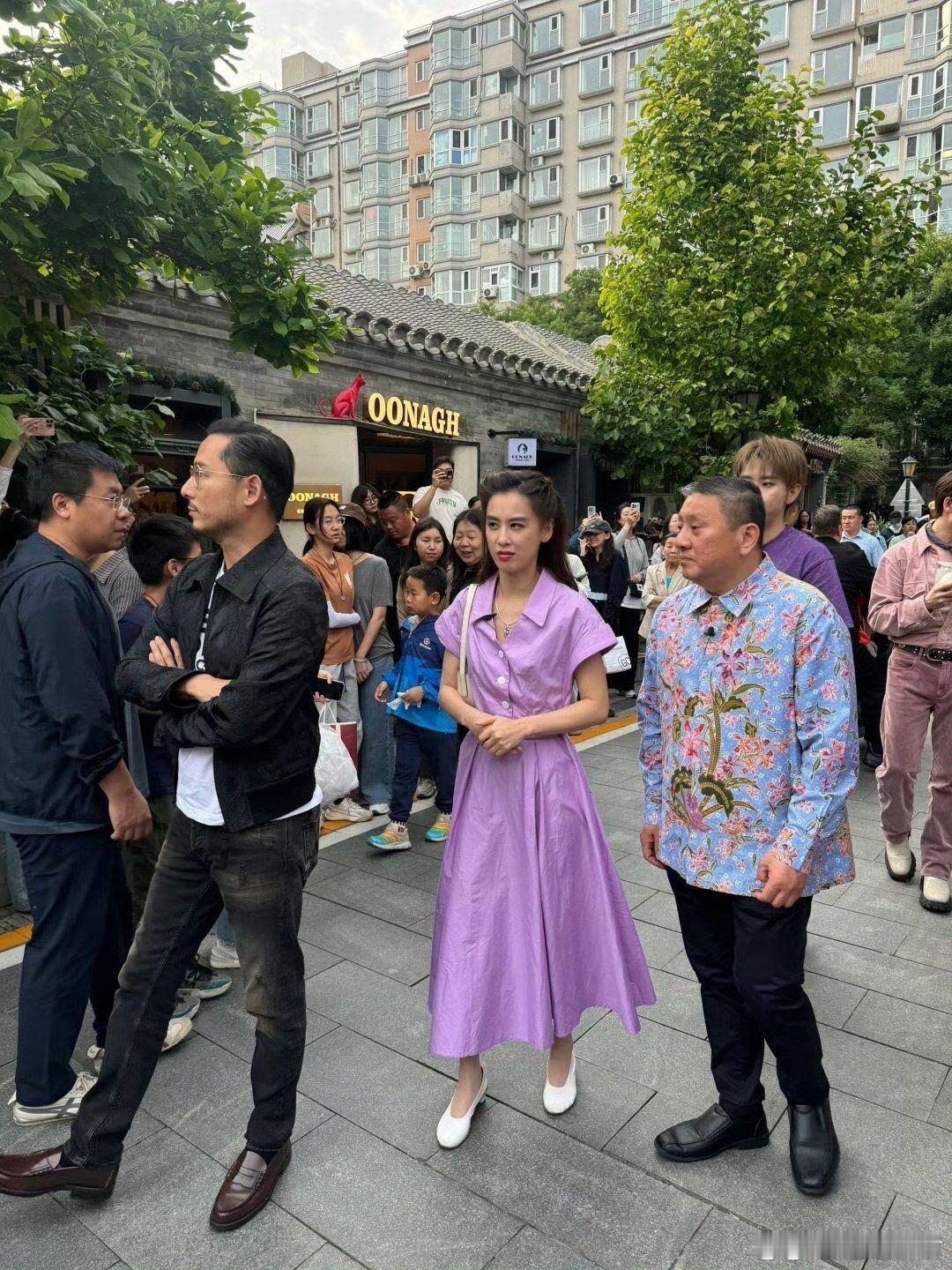 黄圣依这照片拍出了东南亚女星的感觉​​​​