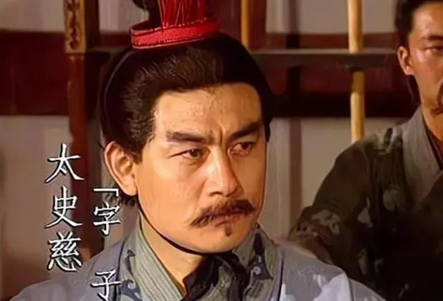东莱太史慈有点虎头蛇尾了，当年和小霸王孙策大战几百回合，曾经夺得孙策头盔，被孙策