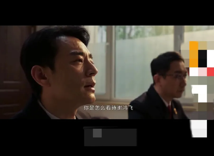《以法之名》李人骏一直都挺安全的。因为他游离在真相之外。他手中没有任何证据。他也