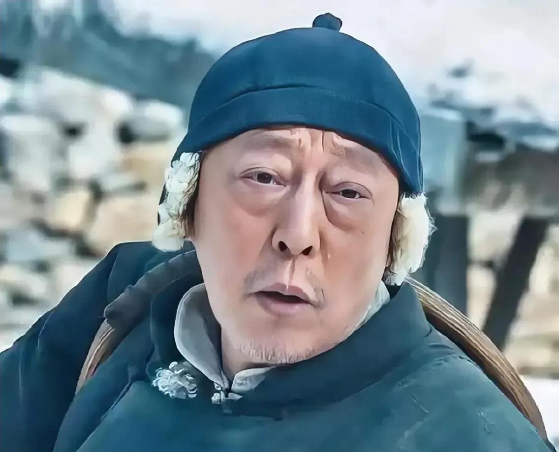 都说倪大红是老戏骨，可是，不就是一个面无表情的面瘫吗？无论在哪部电影，无论是什