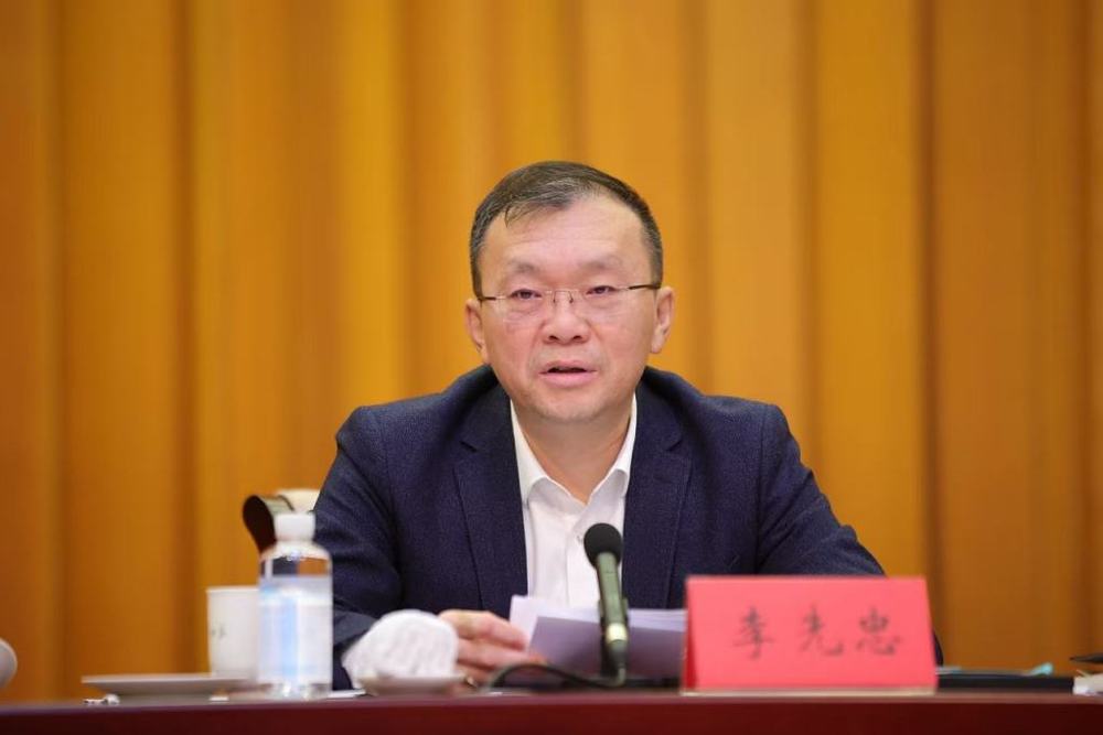 财政部国库司司长李先忠已任财政部综合司司长