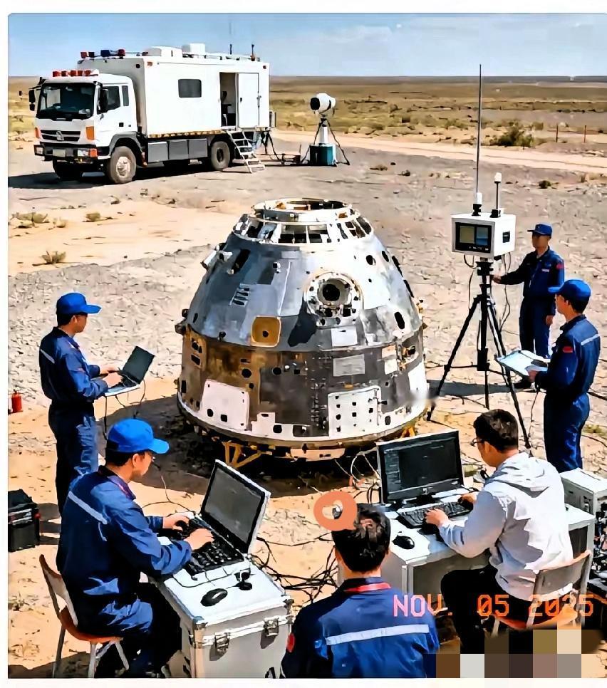 我估计现在最揪心的，除了神舟二十号的航天员们，就是满心期待团聚的家属了！刚