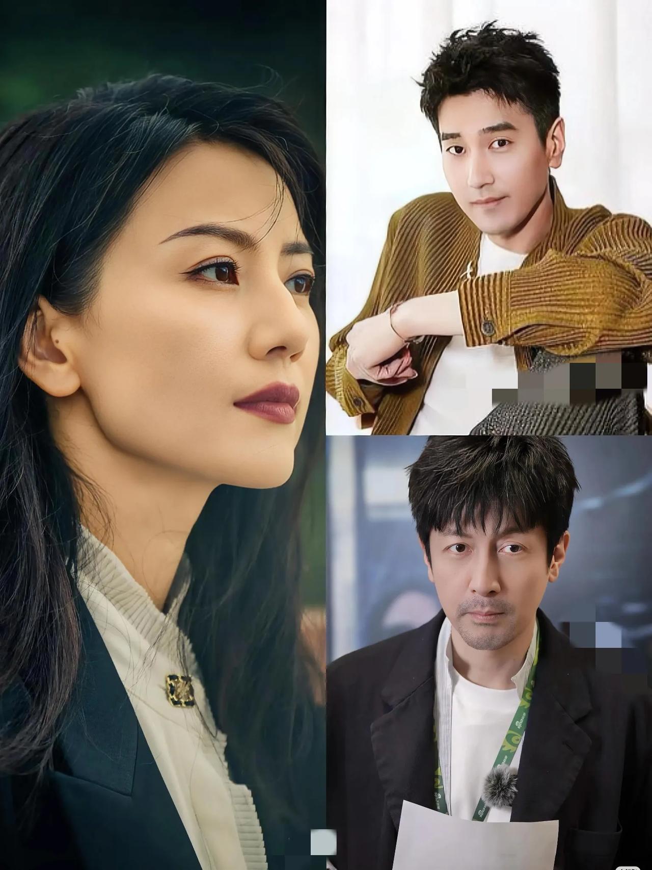 追剧《绝密较量》，我发现一个有意思的现象，这剧的导演是会选角的！不是他选了高