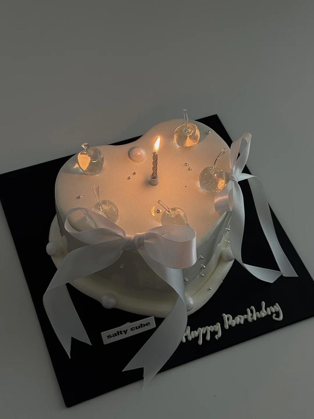 做蛋糕5年了，做一个爱一个可如何是好😍