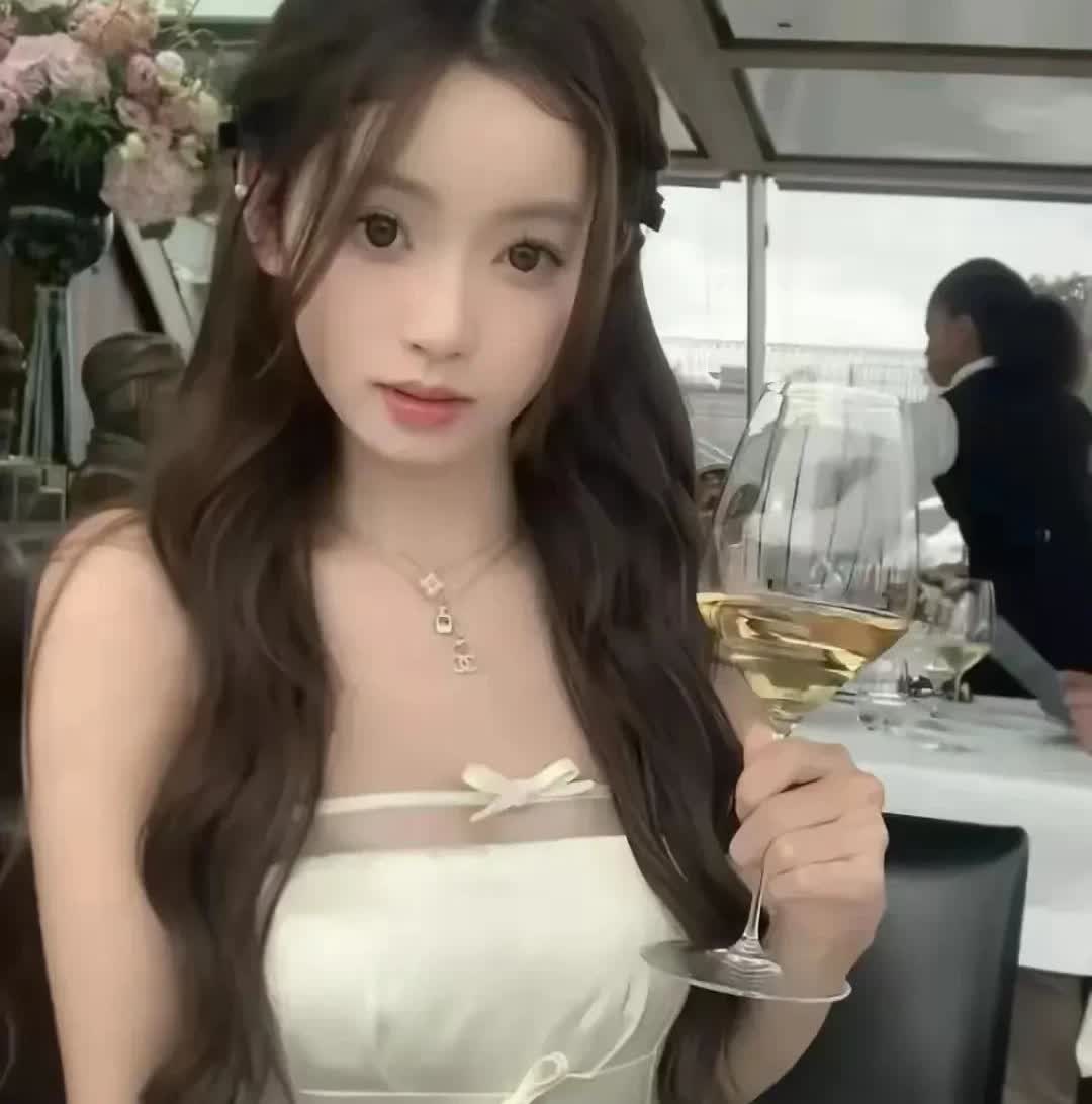 这个女子既不是出身名门，也没有拿得出手的履历，说的好听是王思聪女友，说不好听点就