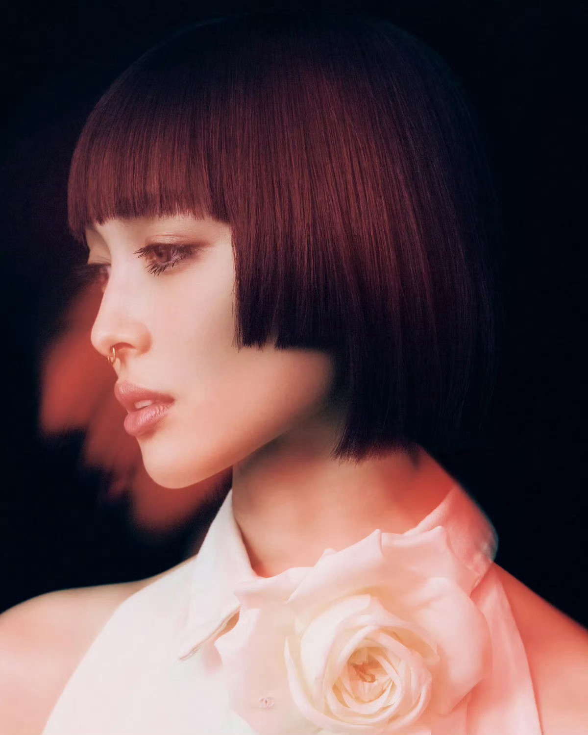 Jurin浅谷珠琳×香奈儿CHANEL