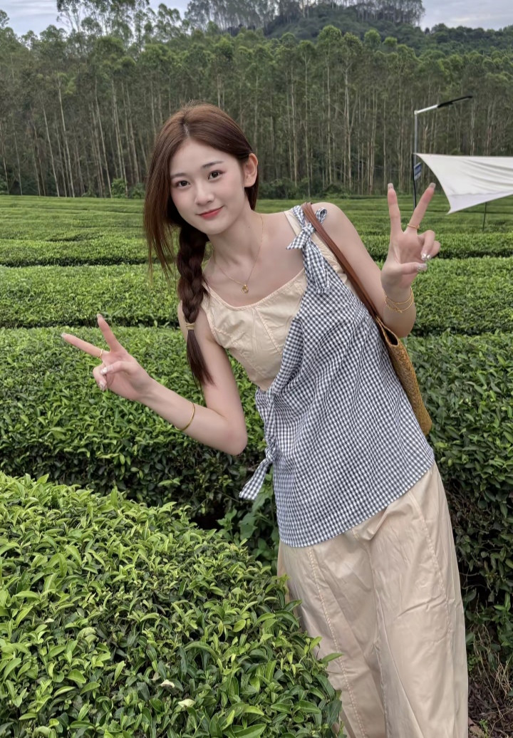 茶乡姑娘