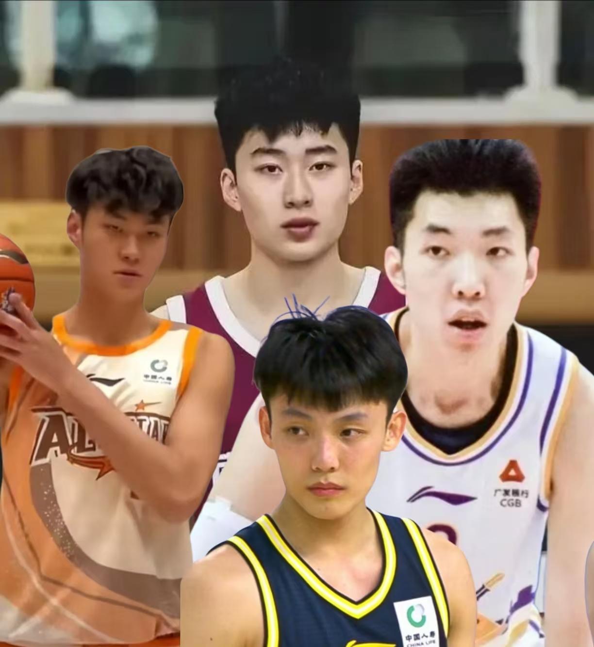 2025-2026赛季CBA已经开战多日了，状态稳定的前十二位本土球员包括：贺