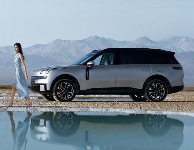 4月上市盘点,5款中大/大型SUV,谁才是“卷王”?