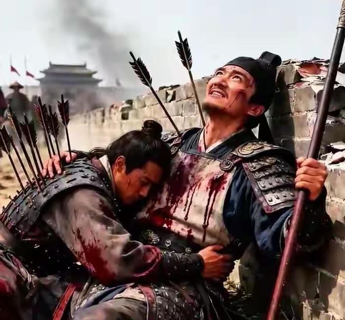 他率五千残兵血战清军十万，临终怒吼：“我死，国未亡！”说这话的不是别人，正