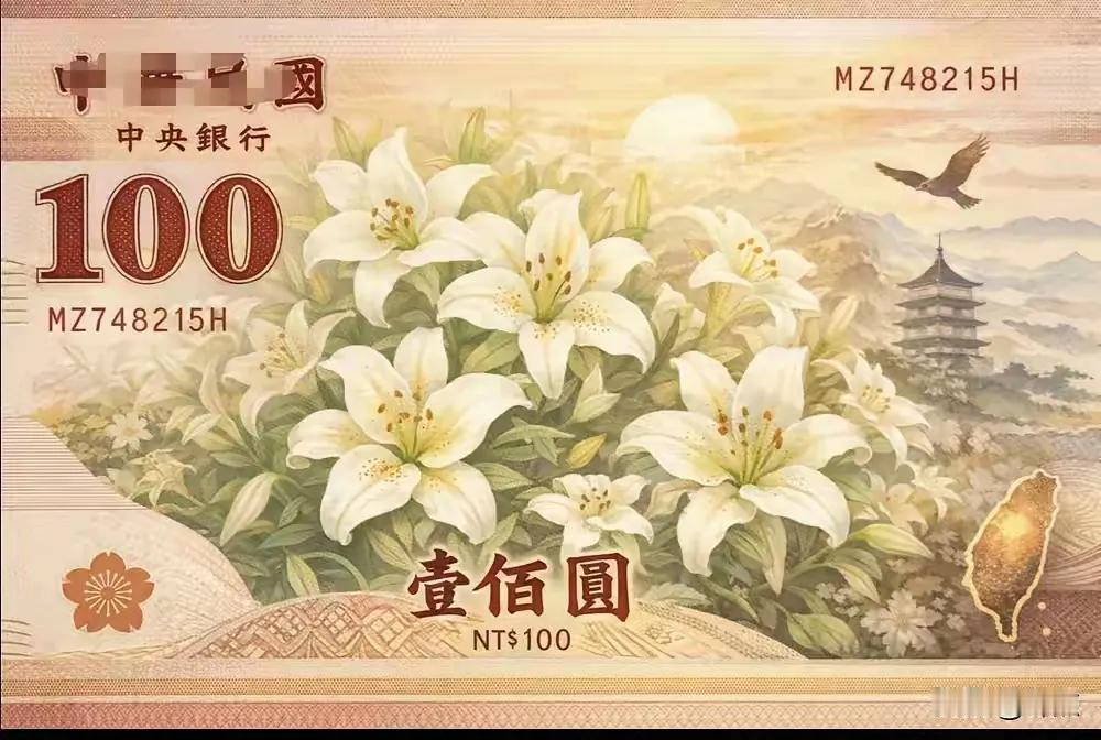 台独民进党当局在台湾新版新台币上去掉了孙中山和蒋介石画像了。蒋介石