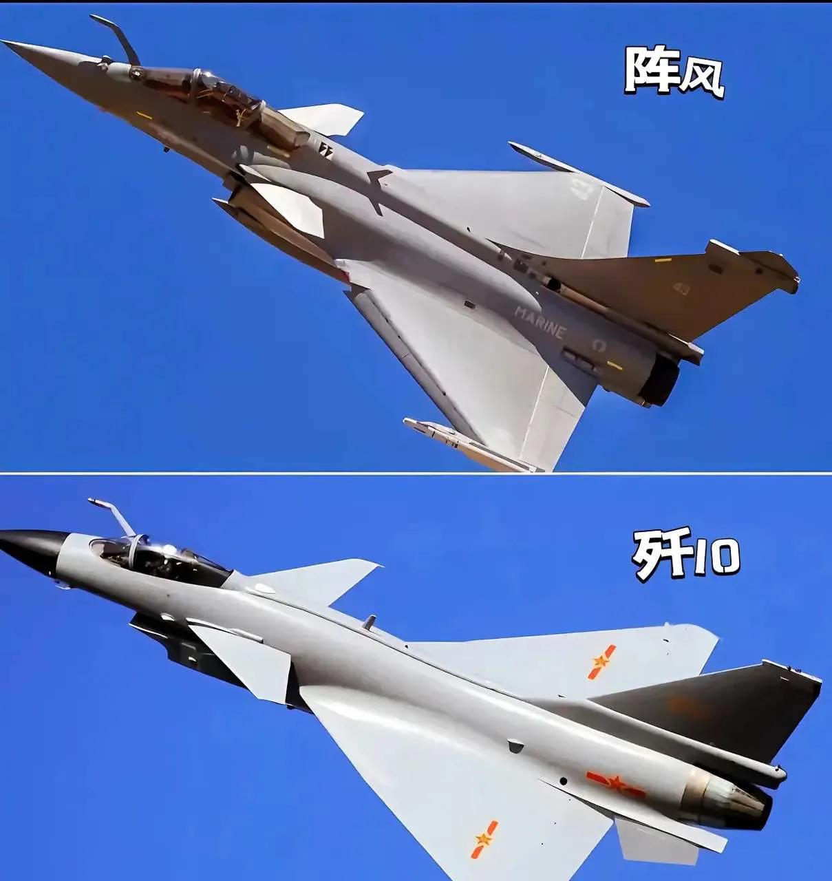 歼10C击落阵风，中国战机也没能在国际市场热卖。原因很简单:就说歼10CE吧