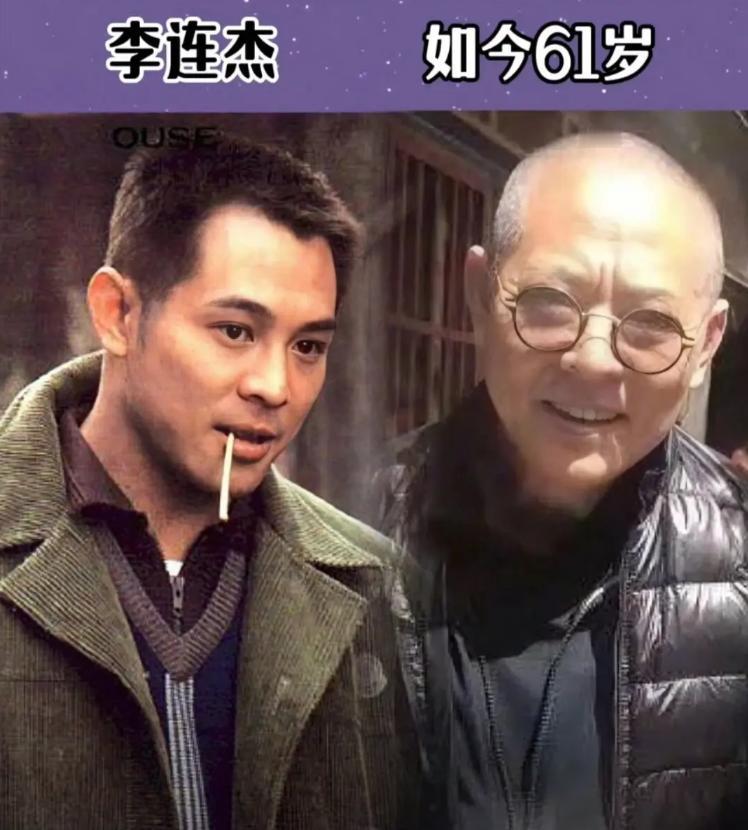 功夫片电影的黄金时代，离不开这些武打明星的贡献。如今他们都老了，打不动了。江