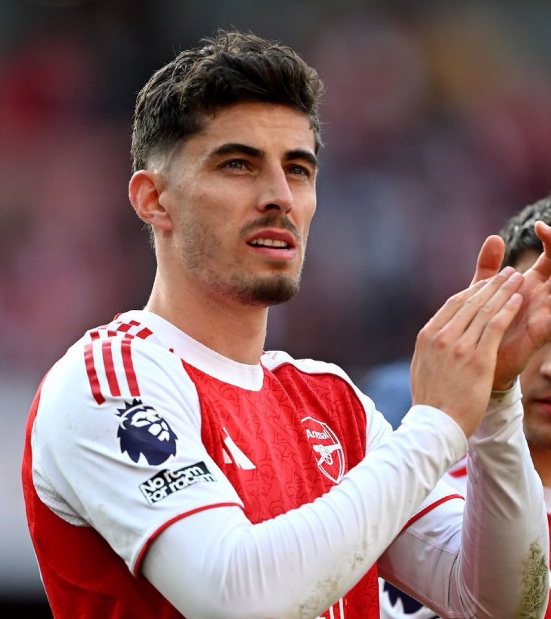 阿尔特塔谈哈弗茨遭遇的伤病挫折：