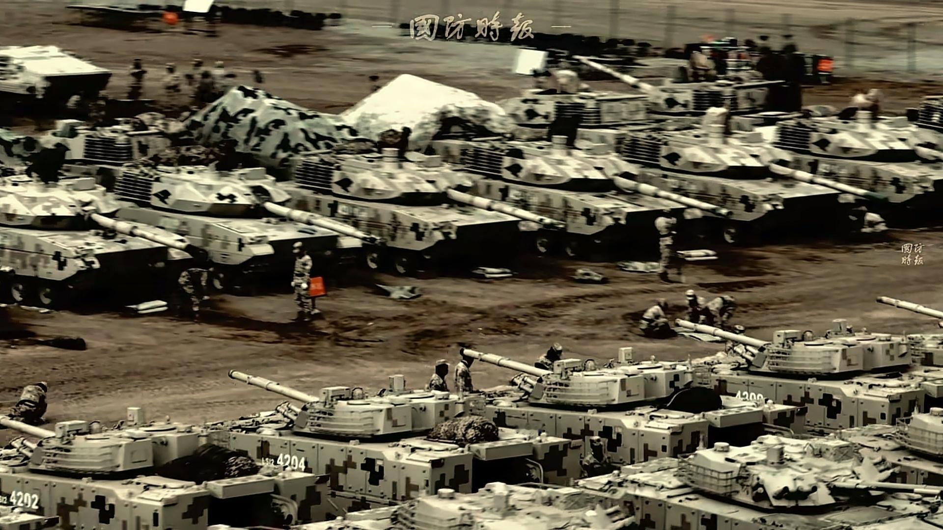 烽火问鼎计划装备换季保养现场​​​