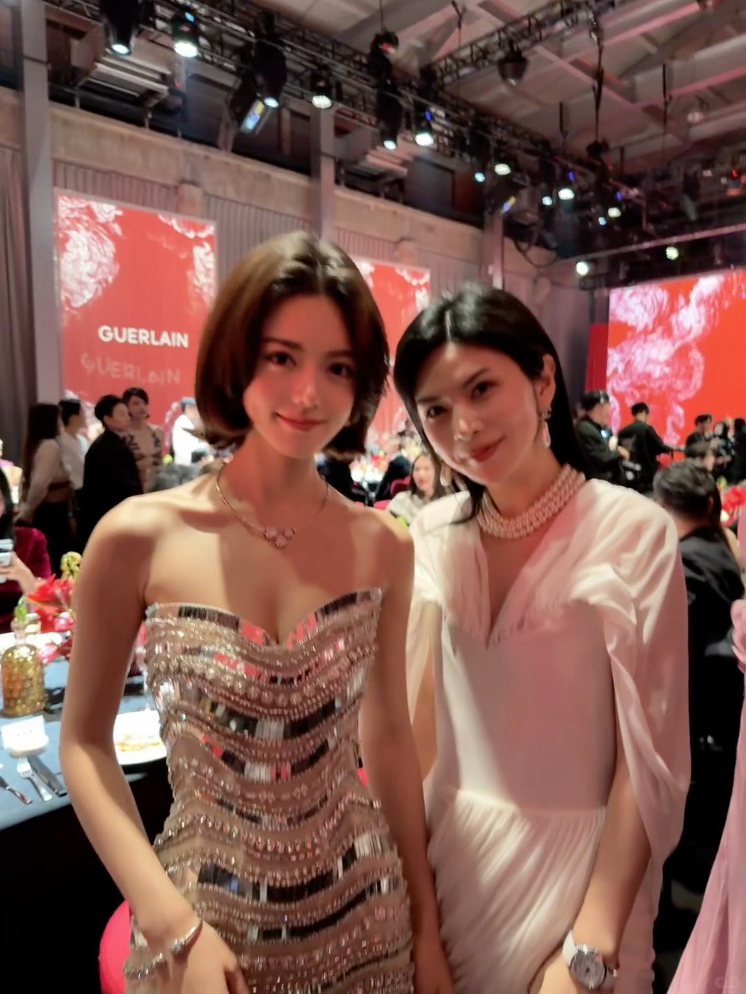 我了个天啊赵今麦咋能美成这样啊live一张红薯6w赞