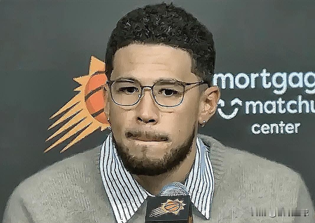 布克绝杀雷霆后说出了心里话！今天太阳以108-105战胜雷霆。赛后，布克接受