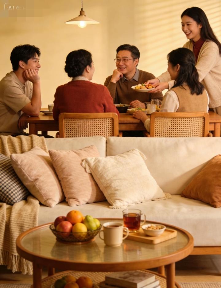 人生最好的状态：有人信你，有人宠你，有人懂你！人生最幸福的，从来不是大富大贵