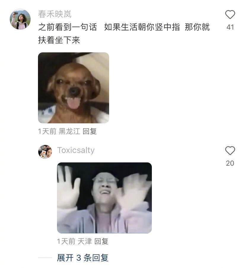 窝囊废发言像一剂反矫情良药，直白又带点丧气的坦率，却莫名撞进心坎，让人忍不住着迷