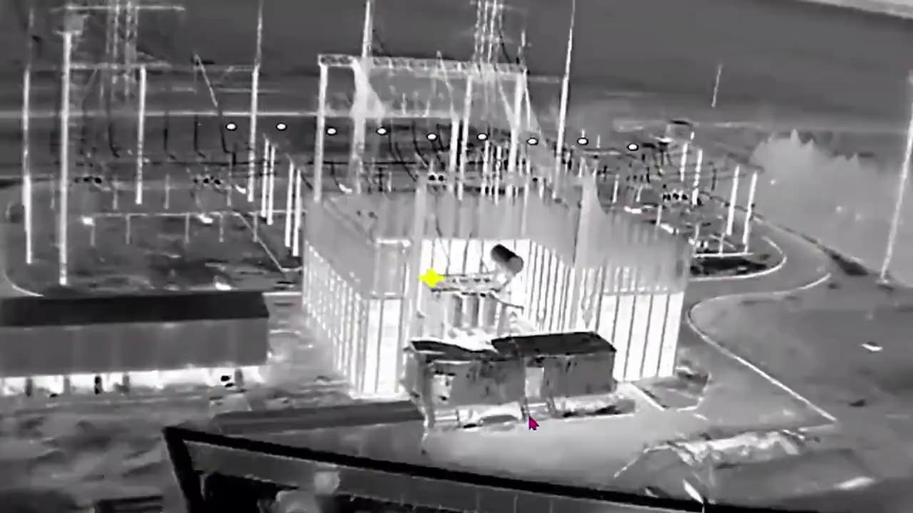 4-5小时，一座变电站、输电枢纽或能源设施，被精准命中，乌军用一场持续92天的行