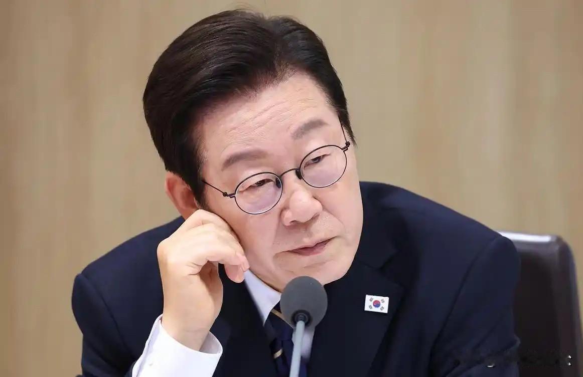 不派兵，李在明又让美国失望了！施压也没用，美国等来等去，还是等来了不想看到的结