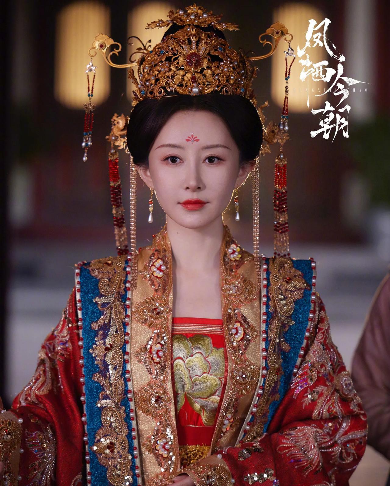 舒畅都去演短剧了现在娱乐圈都这样了？由舒畅主演的短剧《凤鸣今朝》也和观众见面
