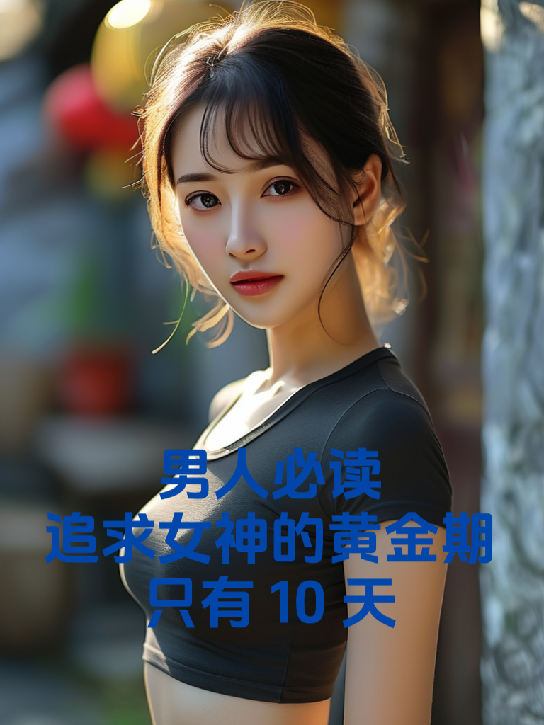 男人必读：追求女神的黄金期只有10天
