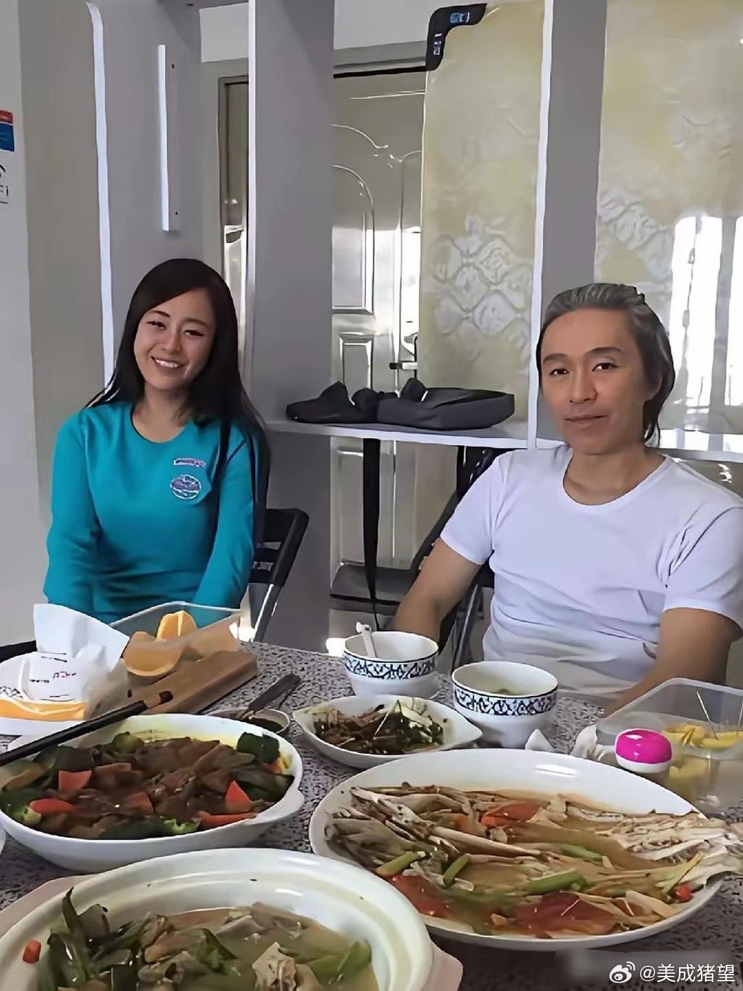 看看周星驰先生私下都吃些什么？