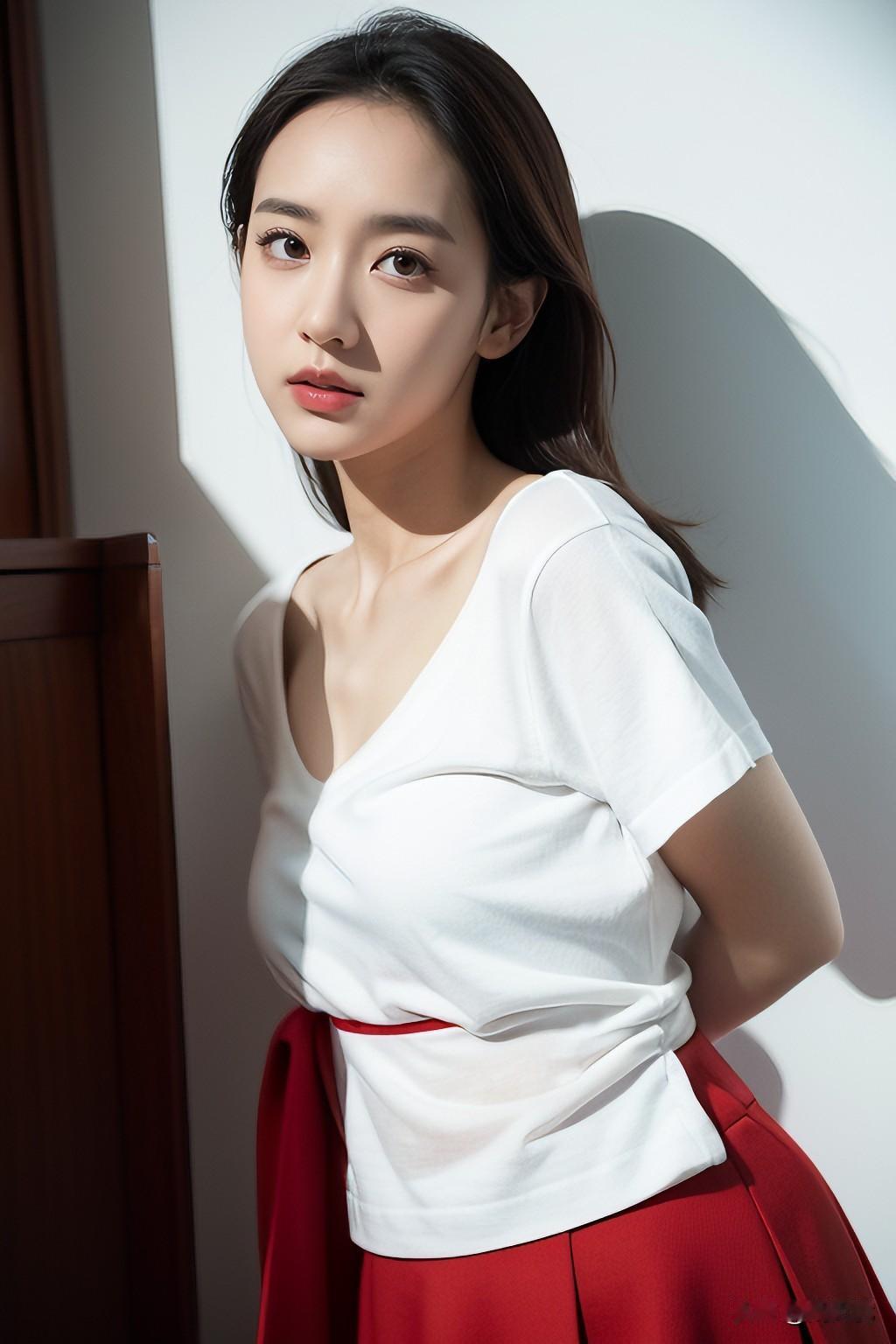 据相学上说：有的女人克夫，有的男人克妻。从玄学的角度来看，可能有这样的情况。