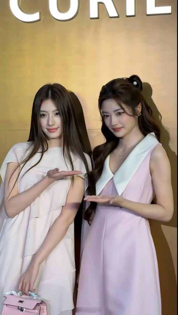 被素人秒杀的女明星