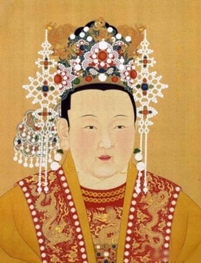 徐皇后为朱棣生四女，四位公主的命运却大不相同，有两位成妯娌永乐年间，南京城里最