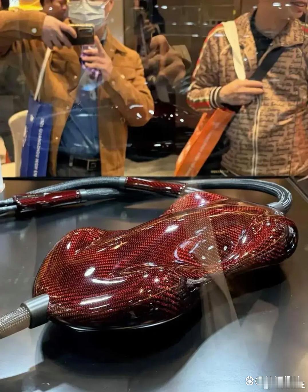 据说这根线要78万