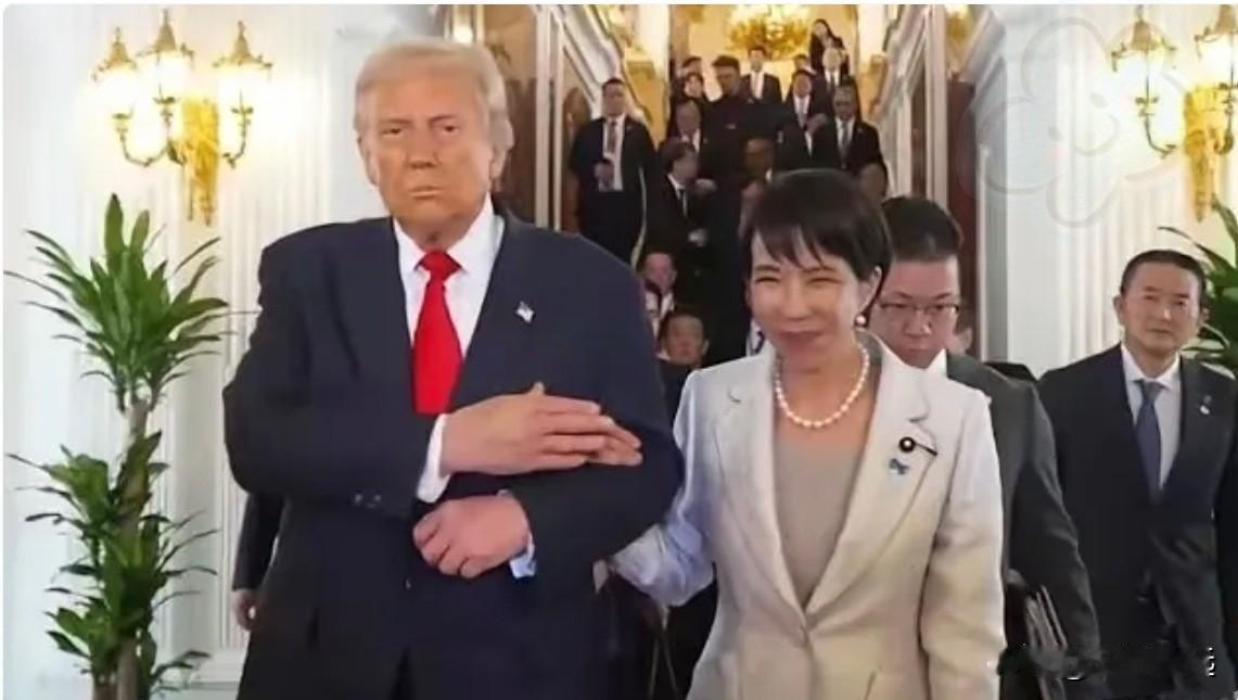 不出所料！特朗普力挺高市早苗，日本大选背后的博弈太耐人寻味日本众议院选