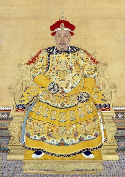 一面阔绰一面抠，乾隆的两张面孔！他的大方，常见于画卷与传说，他的抠门，多落在