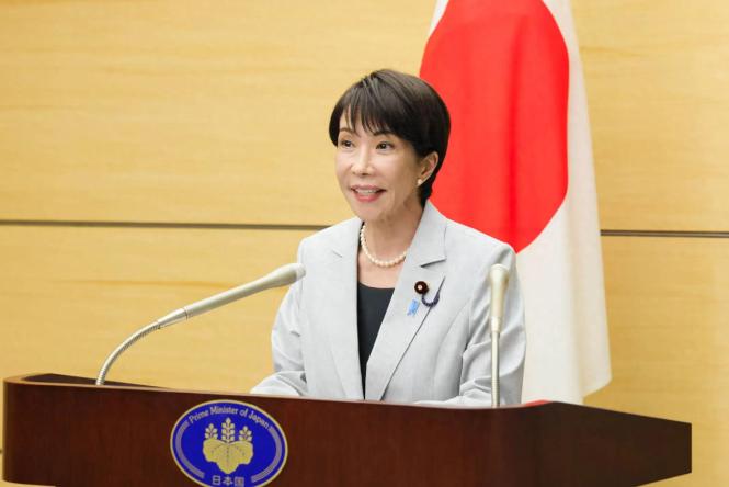 浪子回头？高市早苗一反常态，对中国称呼再变，彻底摊牌立场！7月27日，日本首