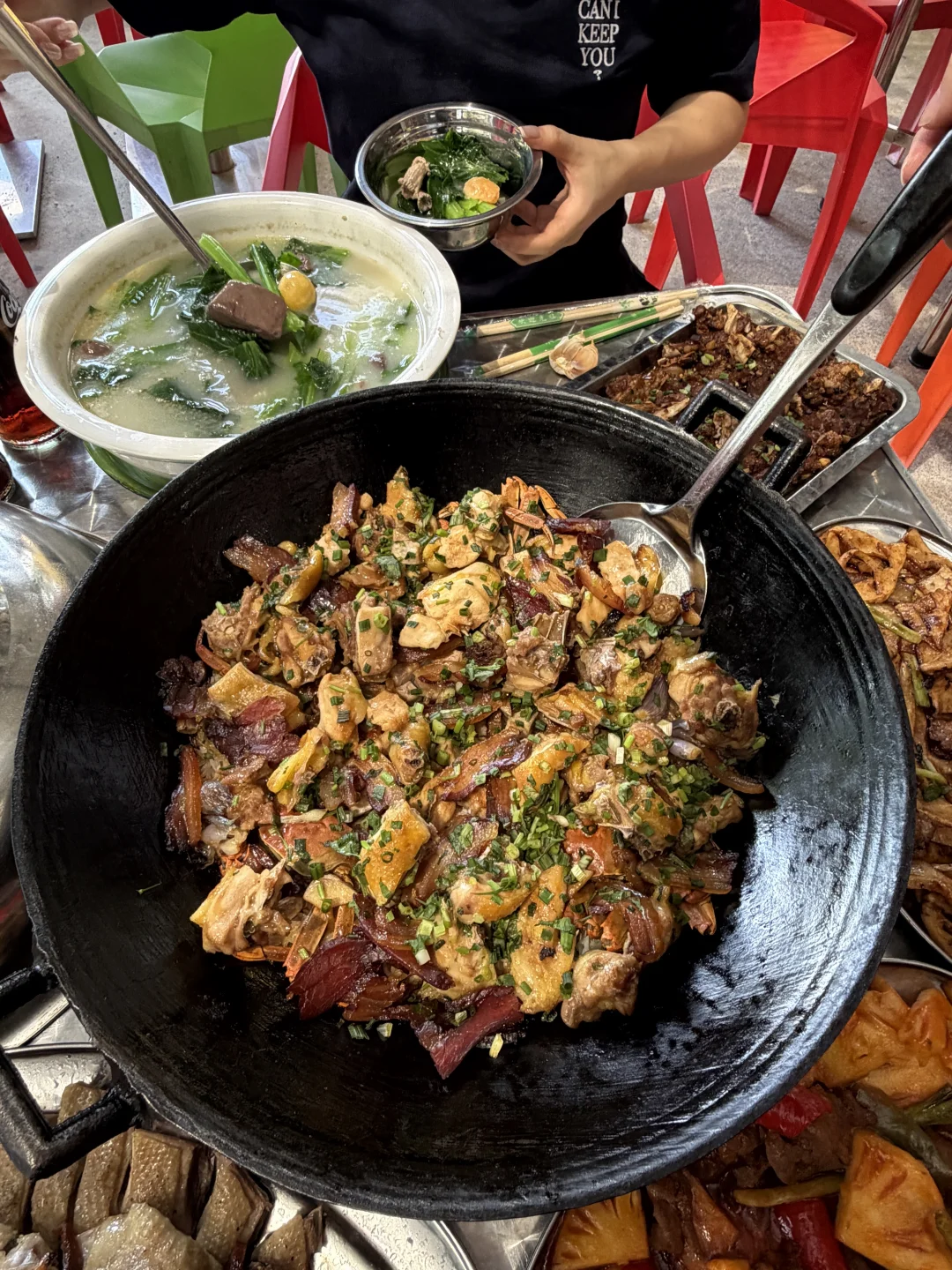 顺德值得反复来吃的本地人饭堂！！！