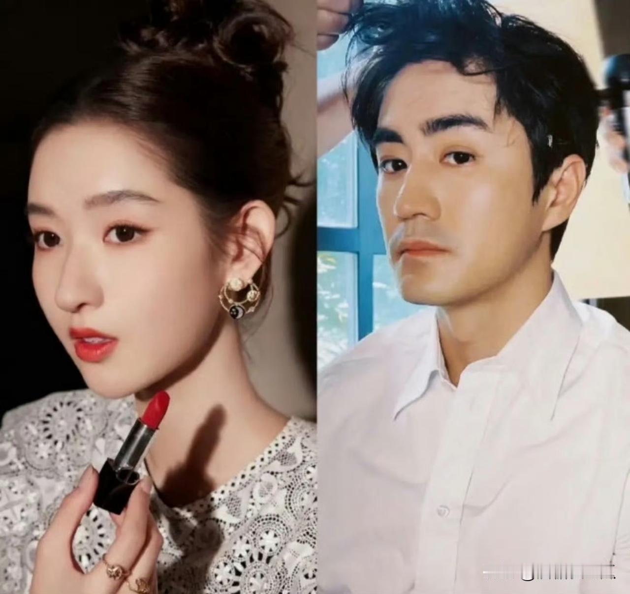 我觉得杨玏可能不会结婚了不是他和王玉雯分手而是他年纪大了，好不容易谈了一次5