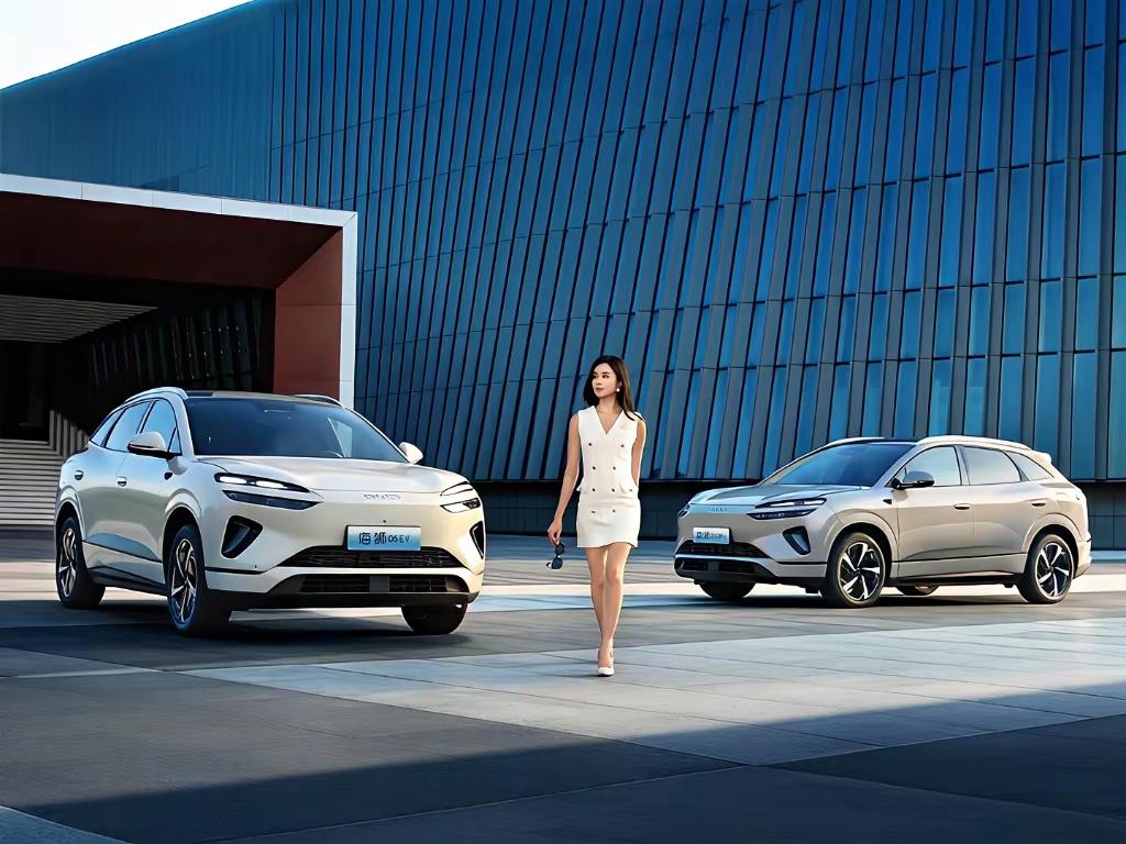 比亚迪官网上，海洋网的产品名单悄悄变了。以前在里面的宋PLUS，不见了。现在页