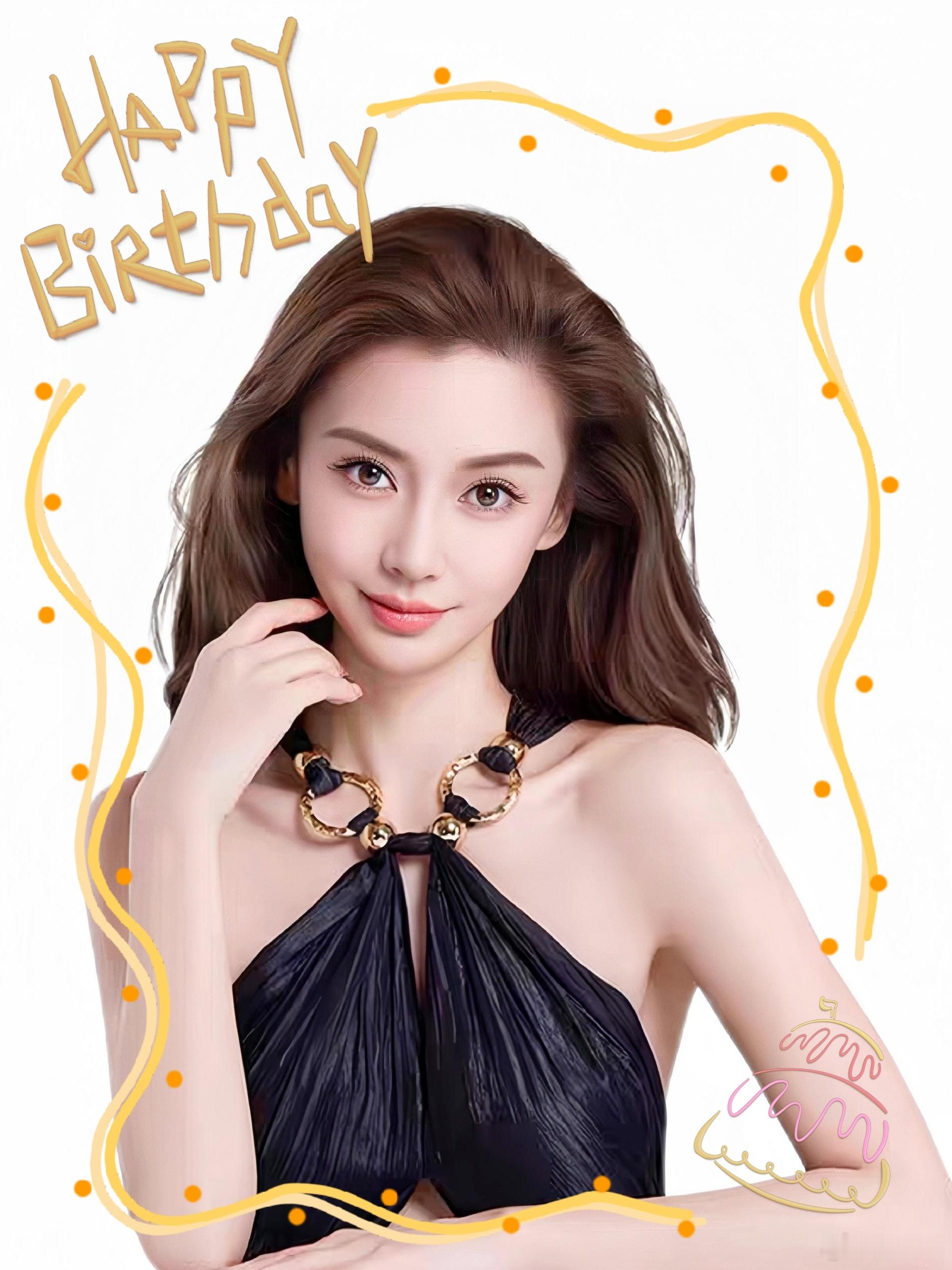 Angelababy0228生日快乐｜Angelababy三阳启蛰六迎粲然