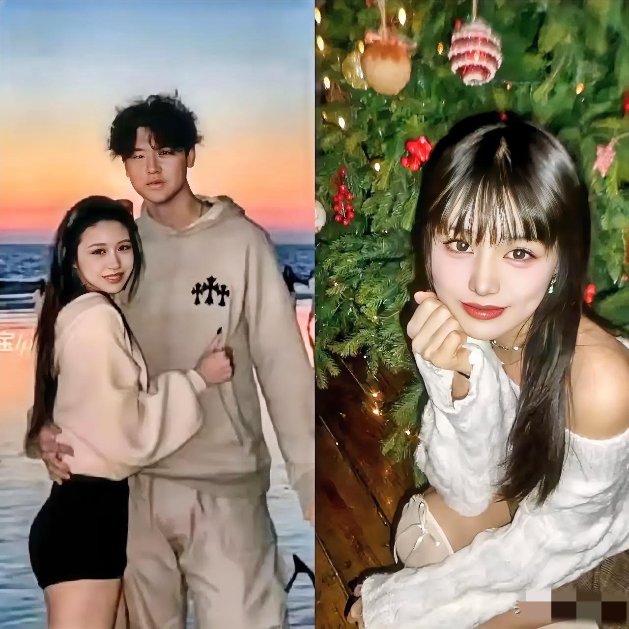 小苹果的恋情还是受到她父亲汪峰皮夹克的影响了因为汪峰的感情史太丰富了即使小