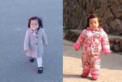 组图告诉你: 奶奶带娃和妈妈带娃的四大区别, 看一次笑一次