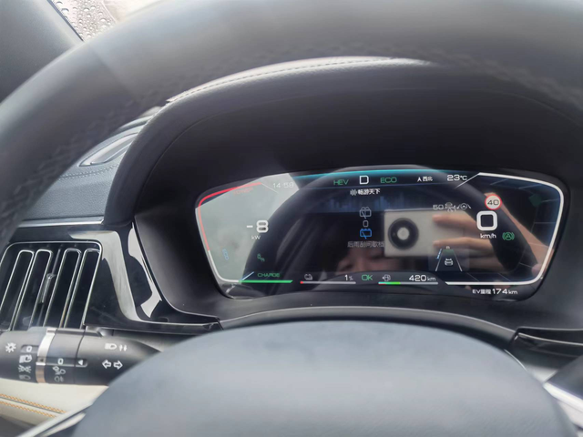 提车四天这四天问题不断只想求一个处理方式详细情况。车子是宋plusdmi5G