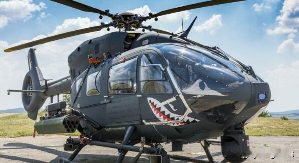 🇪🇸西班牙已与空客公司签署协议，购买100架直升机。合同涵盖以下机型：1