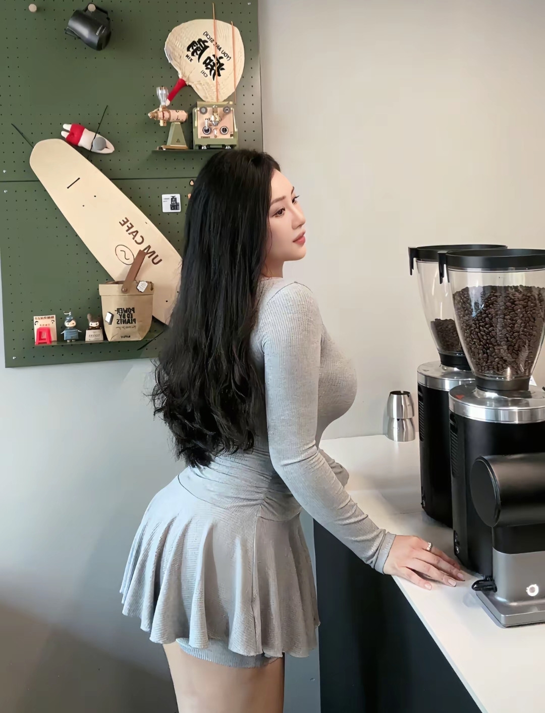 咖啡香里，遇见美好时光🌿☕️