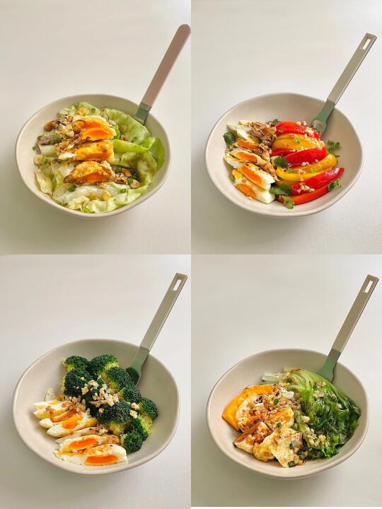 减脂期加速掉秤的轻食🍳简单又好吃😋