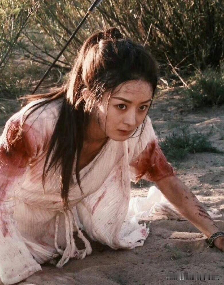 经典就是经典，是无法复刻的。《楚乔传》中那么多的打戏。赵丽颖都没有用过替身，都